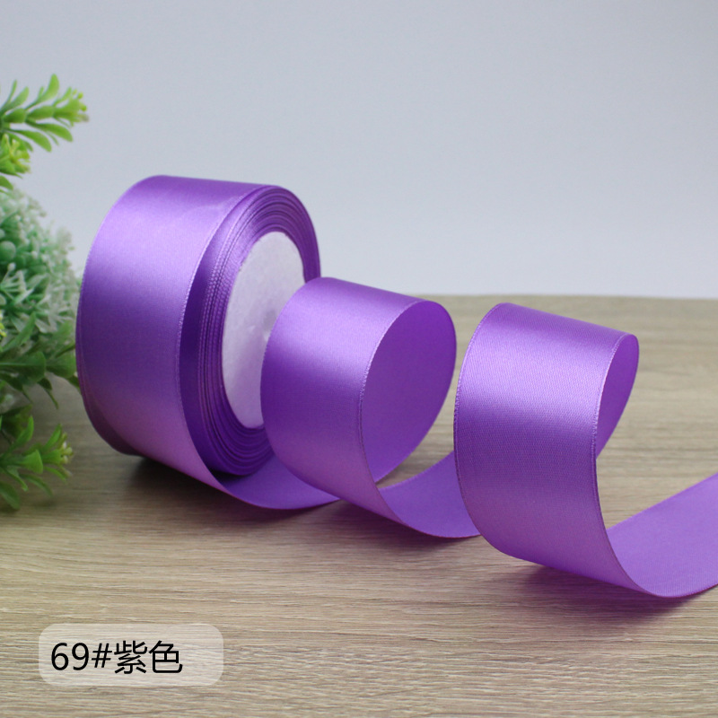 Fábrica al por mayor en stock 4cm pastel de hornear cinta flor cinta de embalaje de regalo