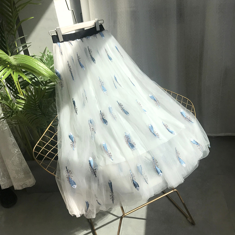 Jupe en Dentelle - Ref 3441610 Image 18