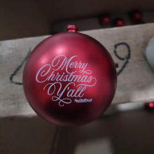 义乌logo印刷加工厂塑料外壳制品表面移印丝印圆周锥形曲面丝网印