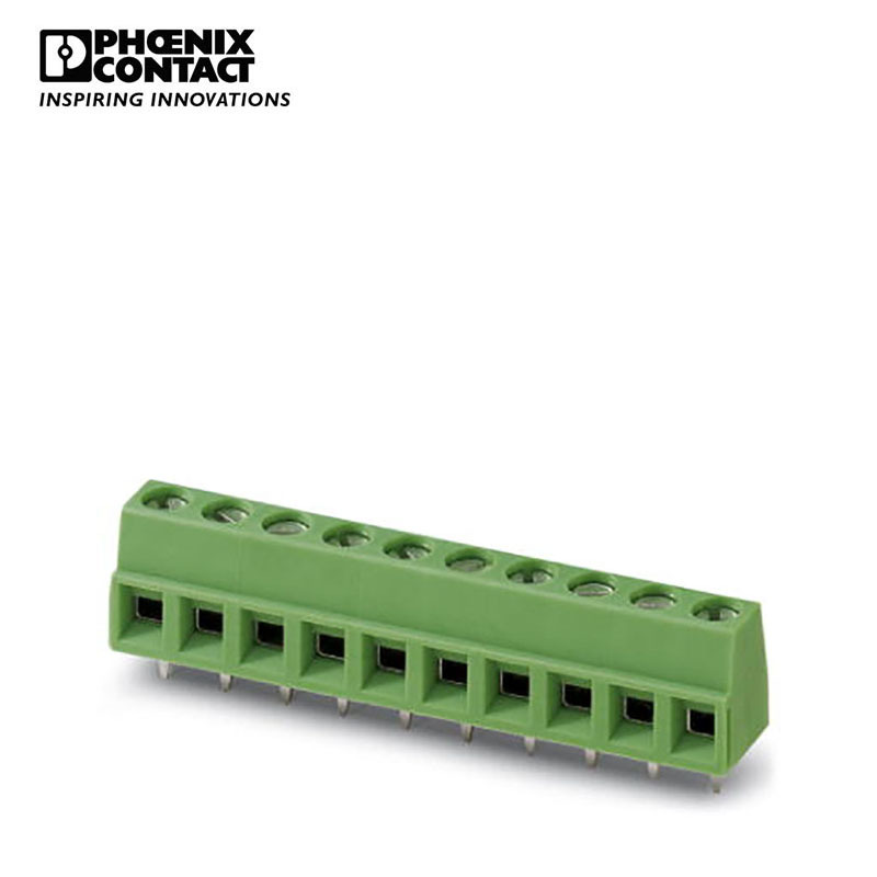 菲尼克斯 印刷电路板PCB端子 - MKDSN 1,5/12-5,08 - 1729225