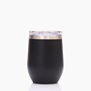 Cross -border 304 eggshell cup stainless steel red wine insulation cup beer vacuum U -shaped egg cup portable water cup customization