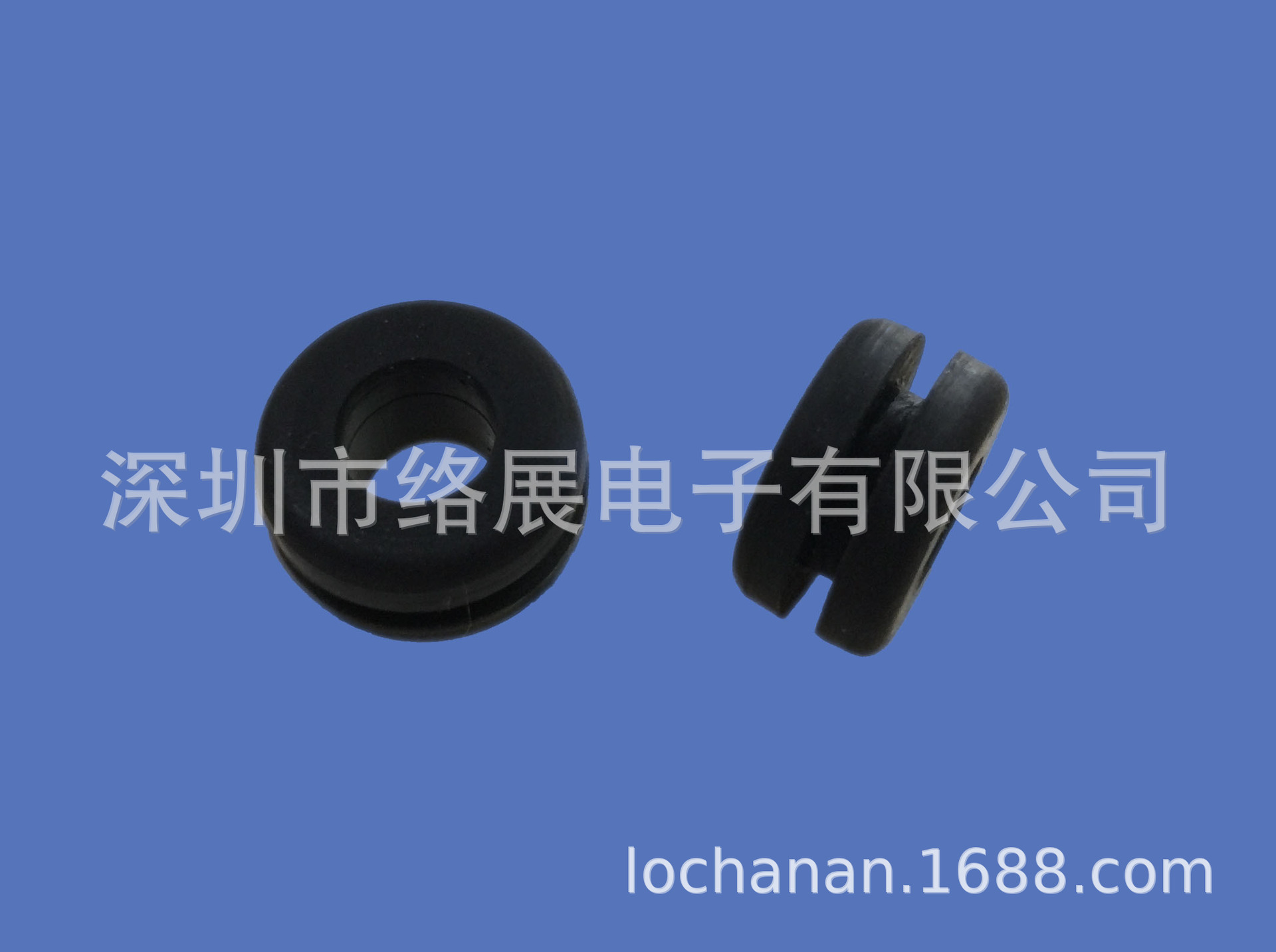 生产 橡胶护线环 电源线护线圈 硅胶护线环 GM-0906G GM-0906H