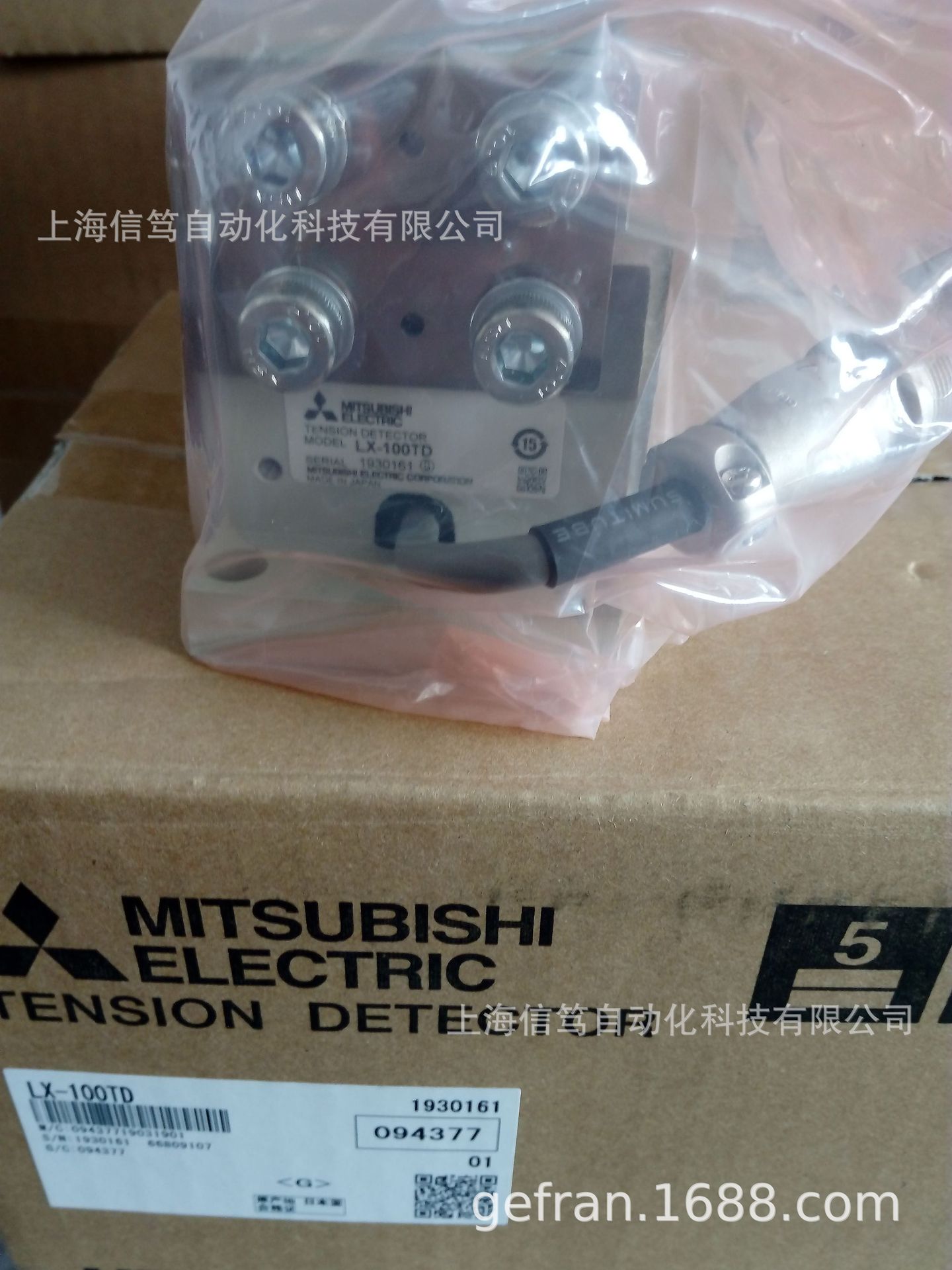 三菱张力检测器LX-100TD