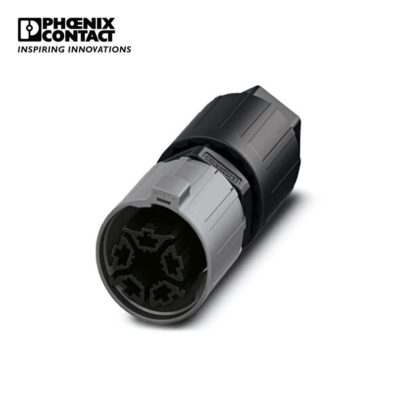 菲尼克斯 连接器 - QPD P 4PE2,5 9-16 BK - 1403782