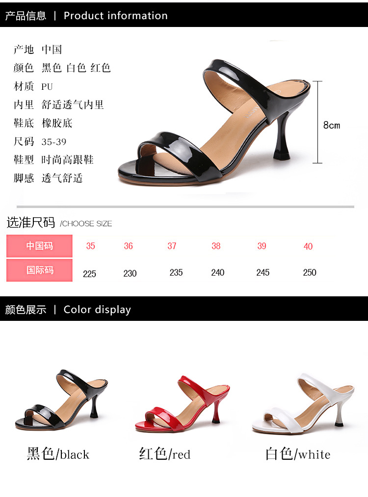 Chaussures été pour femme en Caoutchouc - Ref 3345484 Image 11