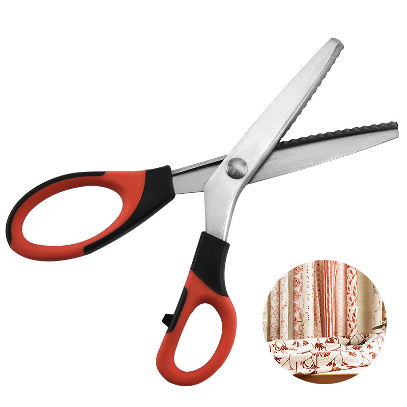 Manufacturer's wholesale shear stainless steel fabric tailoring…