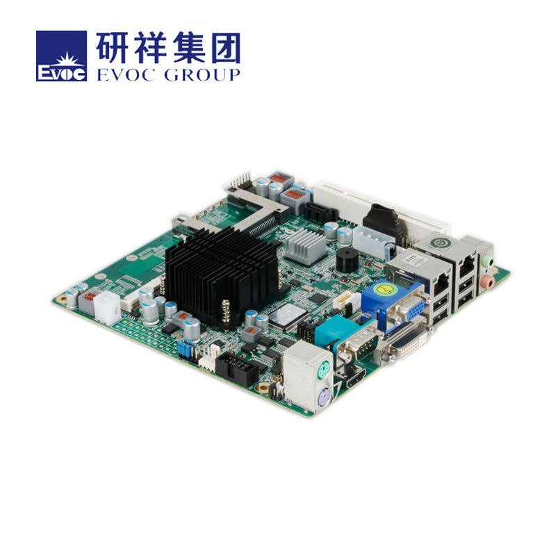 研祥第三代ATOM D2550/N2600 MINI-ITX主板EC7-1818CLD2NA(B)