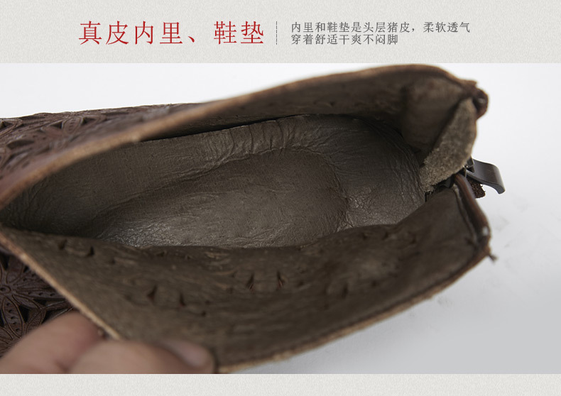 Bottes femme LARKSPUR  DELPHINIUM en En cuir - Ref 3355265 Image 14