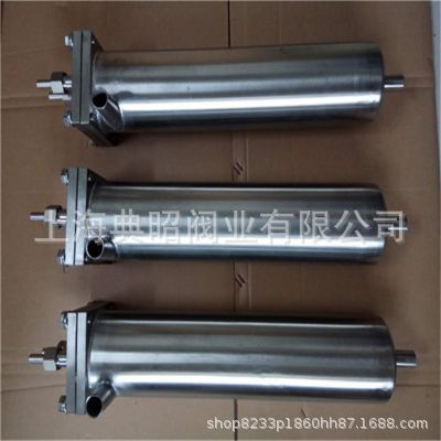 单盘管冷却器 GN01A/B筒形冷却器