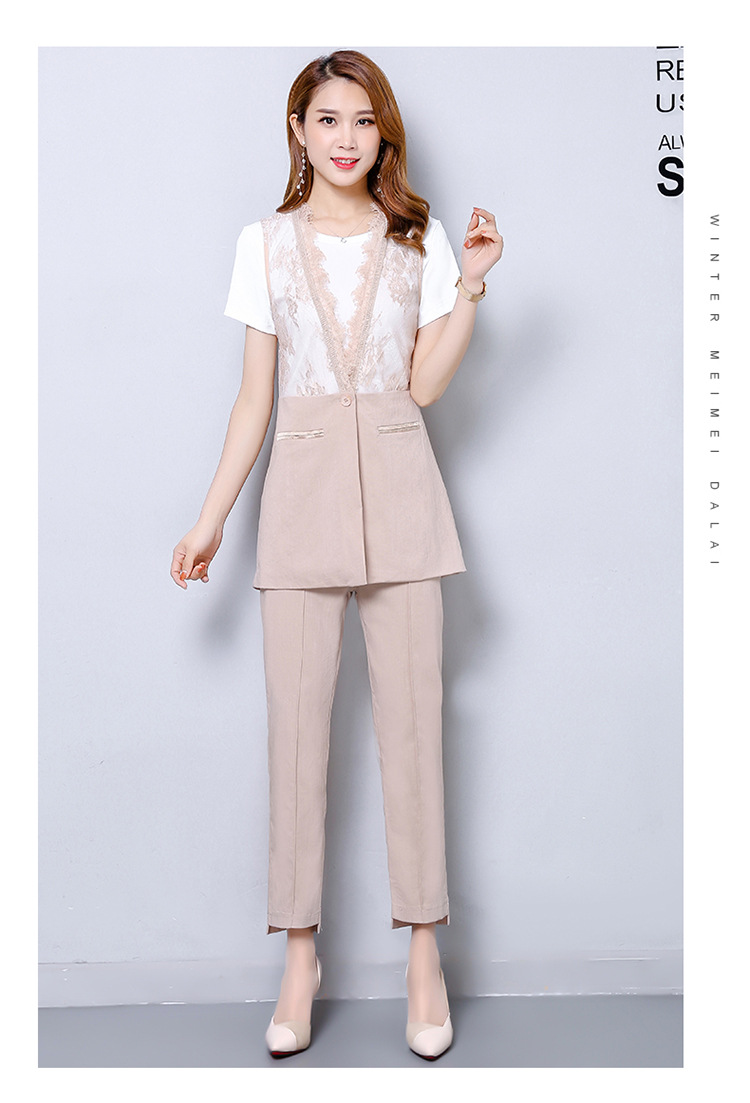 Costume femme en De la dentelle - Ref 3334874 Image 20