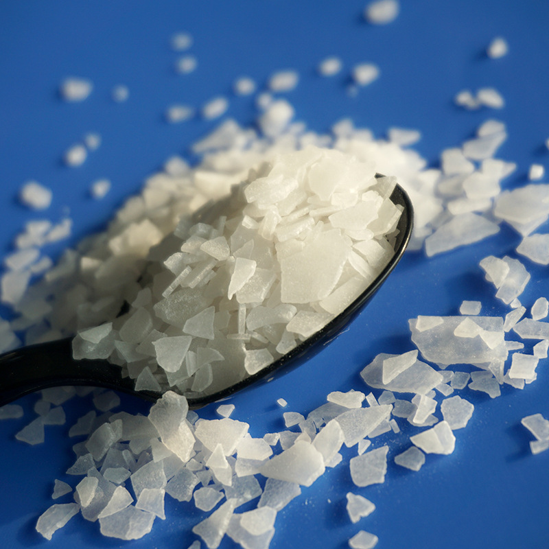 厂家供应工业级氯化镁 粉状片状氯化镁建筑行业板材板胶用