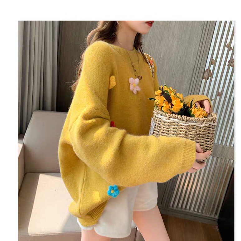 Pull femme en Fibre de polyester Polyester  - Ref 3414407 Image 18