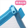 Storage system, capacious light and thin pencil case for elementary school students, Korean style