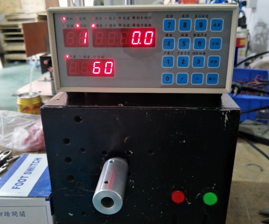 手排绕线机各种线圈电感线圈手排半自动绕线机手排线绕线机线圈