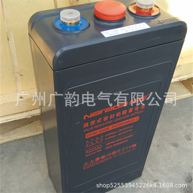 南都蓄电池GFM-500H阀控式蓄电池 2v500ah南都 直流瓶机柜电源