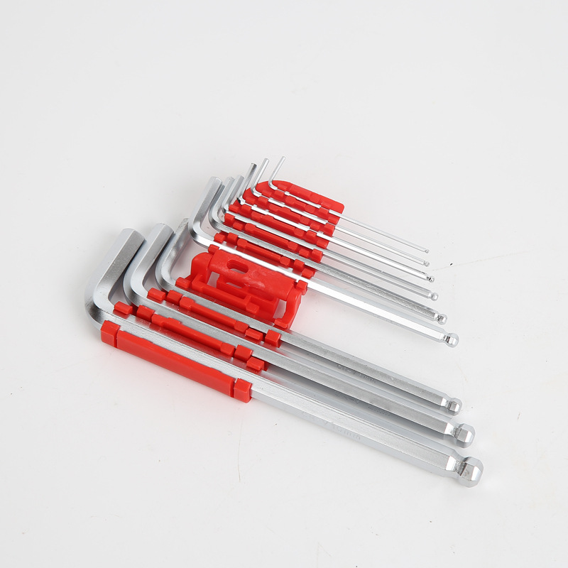 特加长内六角扳手 手动扳手 球头内六角扳手