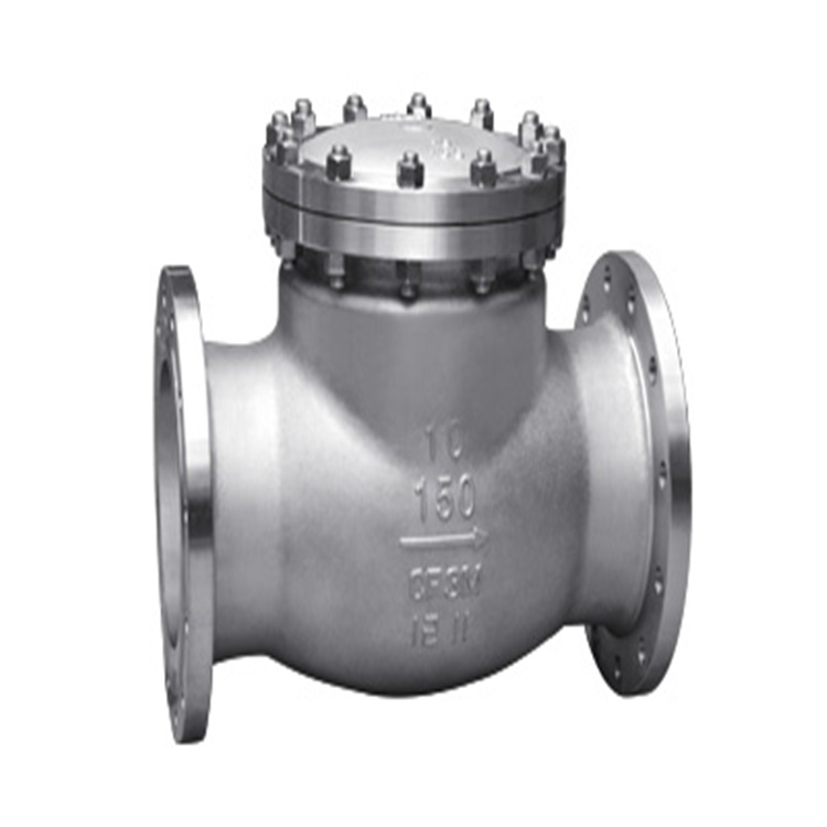 API止回阀NH7K2F-16不锈钢真空止回阀DCV-125单向止回阀ZHF逆止阀