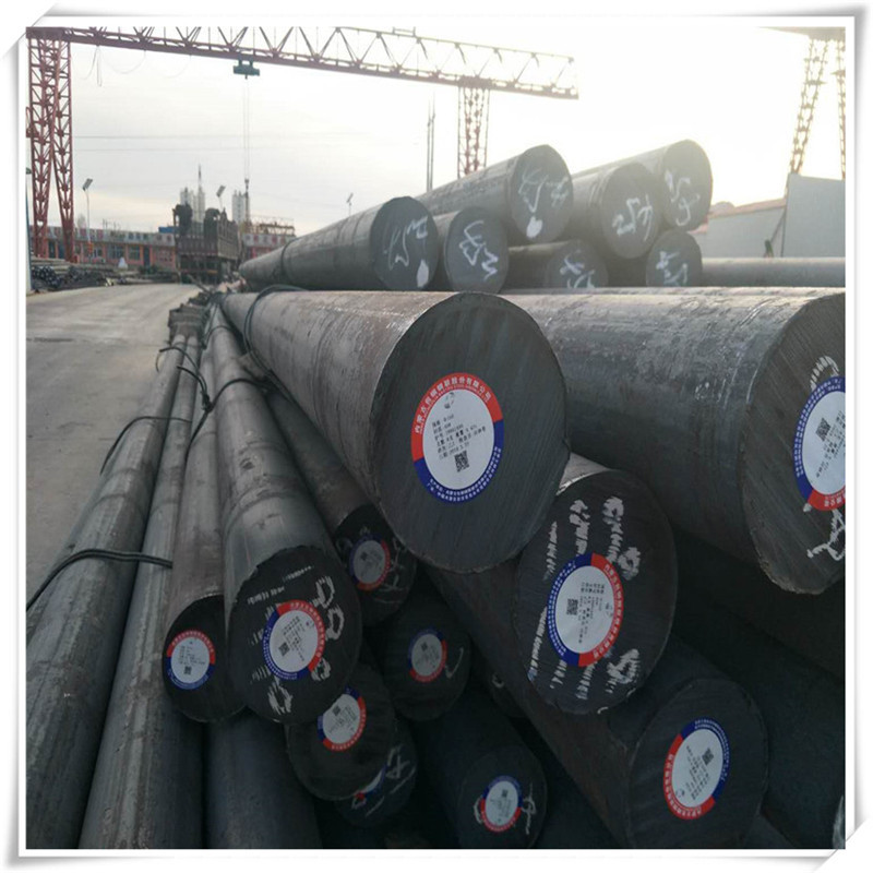 圆钢  现货供应包头45# 80-210 等规格圆钢 工业圆钢 量大优惠