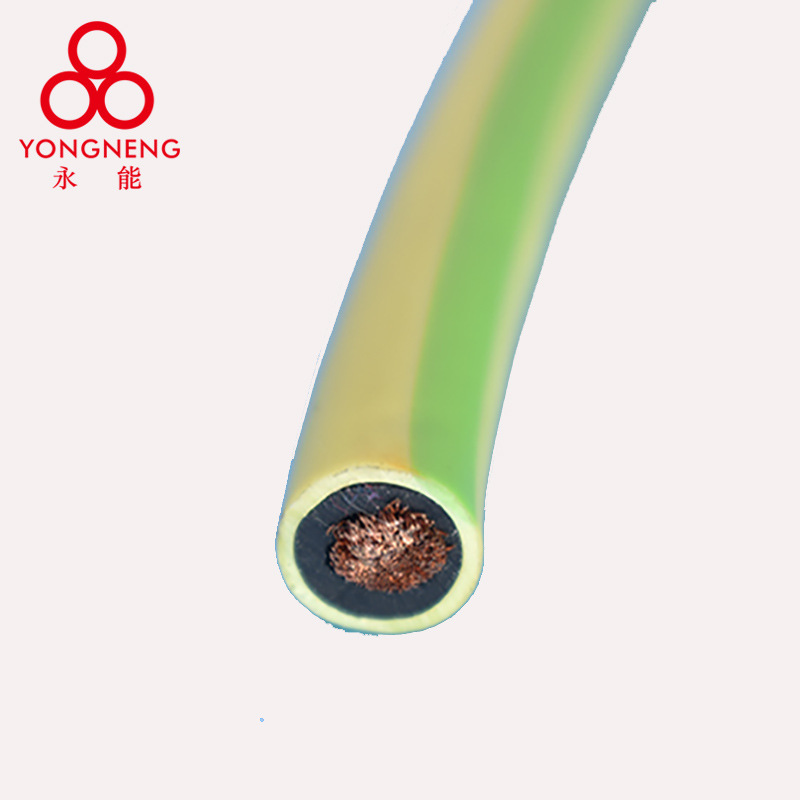BVV双绝缘接地线 家装电线2.5平方硬线双塑保护
