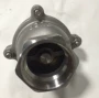 连接内螺纹吸水304底阀