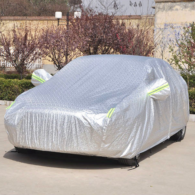 日産經典軒逸逍客天籁骊威陽光車衣車罩防曬防雨隔熱遮陽套子加厚