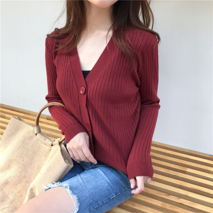 Pull femme en Fil de base - Ref 3414455 Image 18