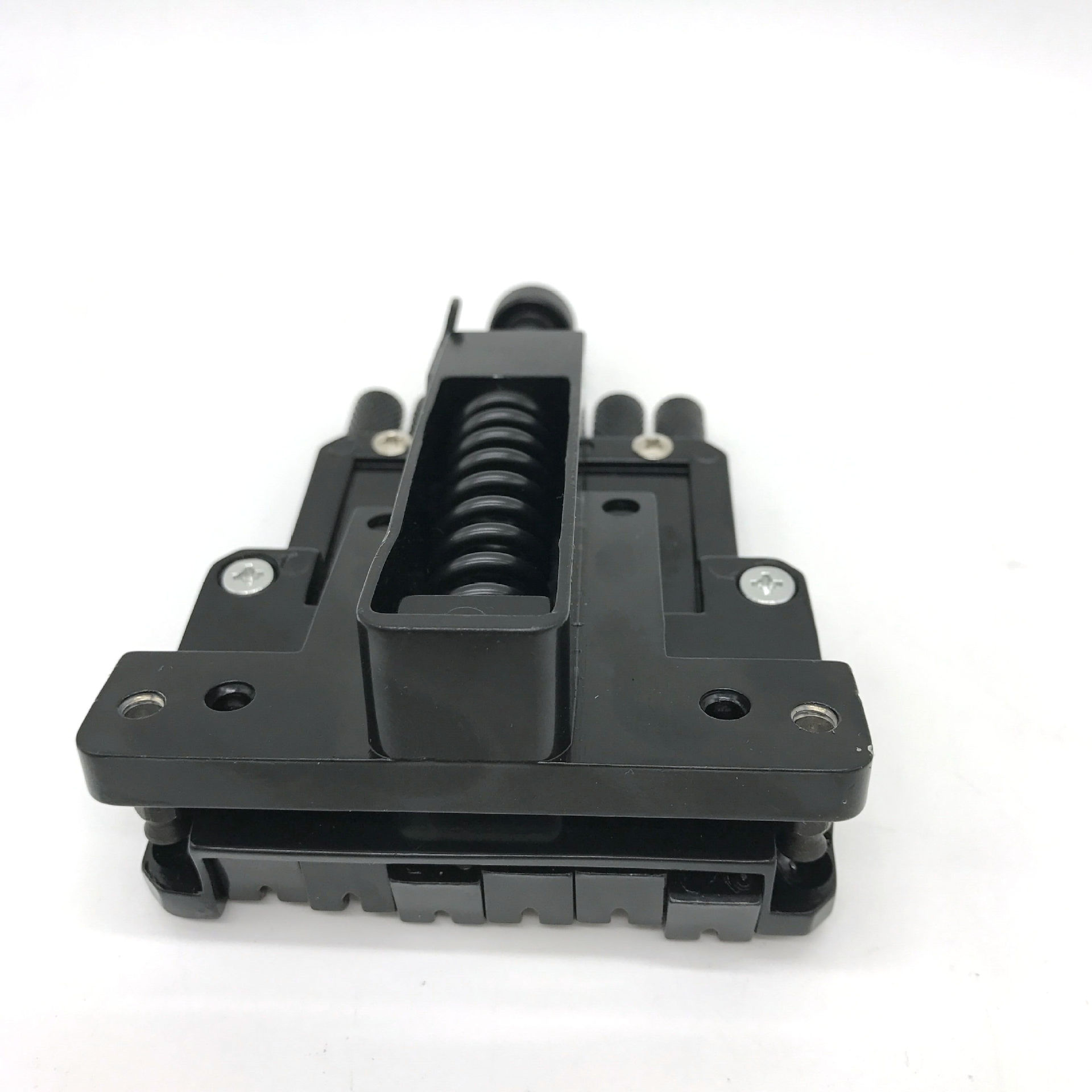 Fabricante ventas guitarra eléctrica accesorios guitarra eléctrica cadena placa 6 cadena guitarra eléctrica puente negro