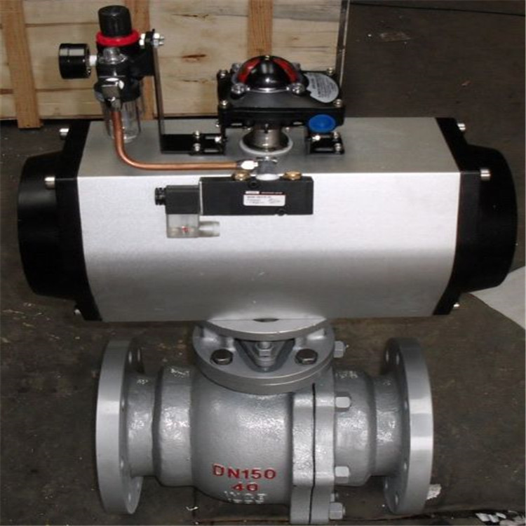 Q641H-16C硬密封气动球阀Q941F46-16P电动衬氟球阀Q641F4-16B液动