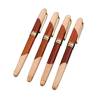 Retro wooden pen business wood pens custom -made company company logo office conference presented wooden pen