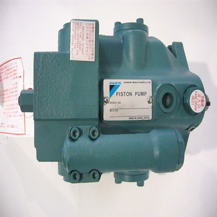 日本大金DAIKIN油泵 DAIKIN柱塞泵