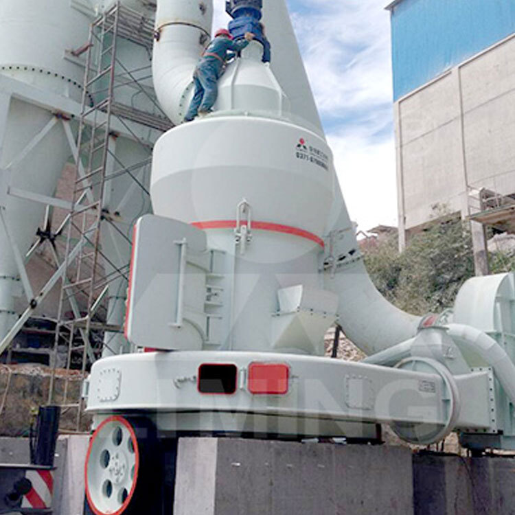 黎明重工雷蒙磨粉机生产流程 硅灰石磨粉机 r型雷蒙磨粉机重量