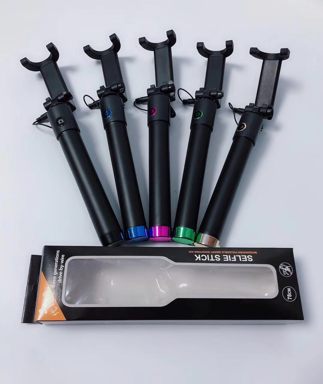 Stick selfie en ABS - Ref 3385982 Image 7