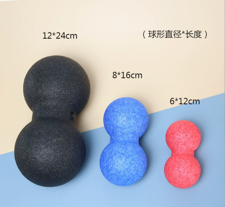 EPP арахисовый шарик Мышечное релаксация шарик Мышечное расслабление шарик рисового зерна Сплоид шарик расслабляющего подошвы