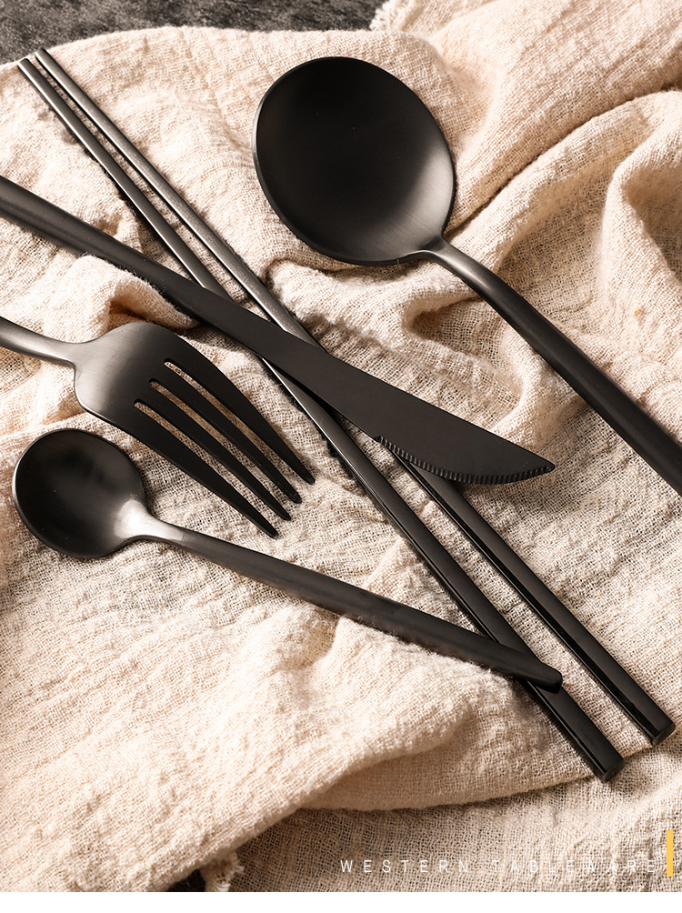 云斌多色刀叉勺li-12_06