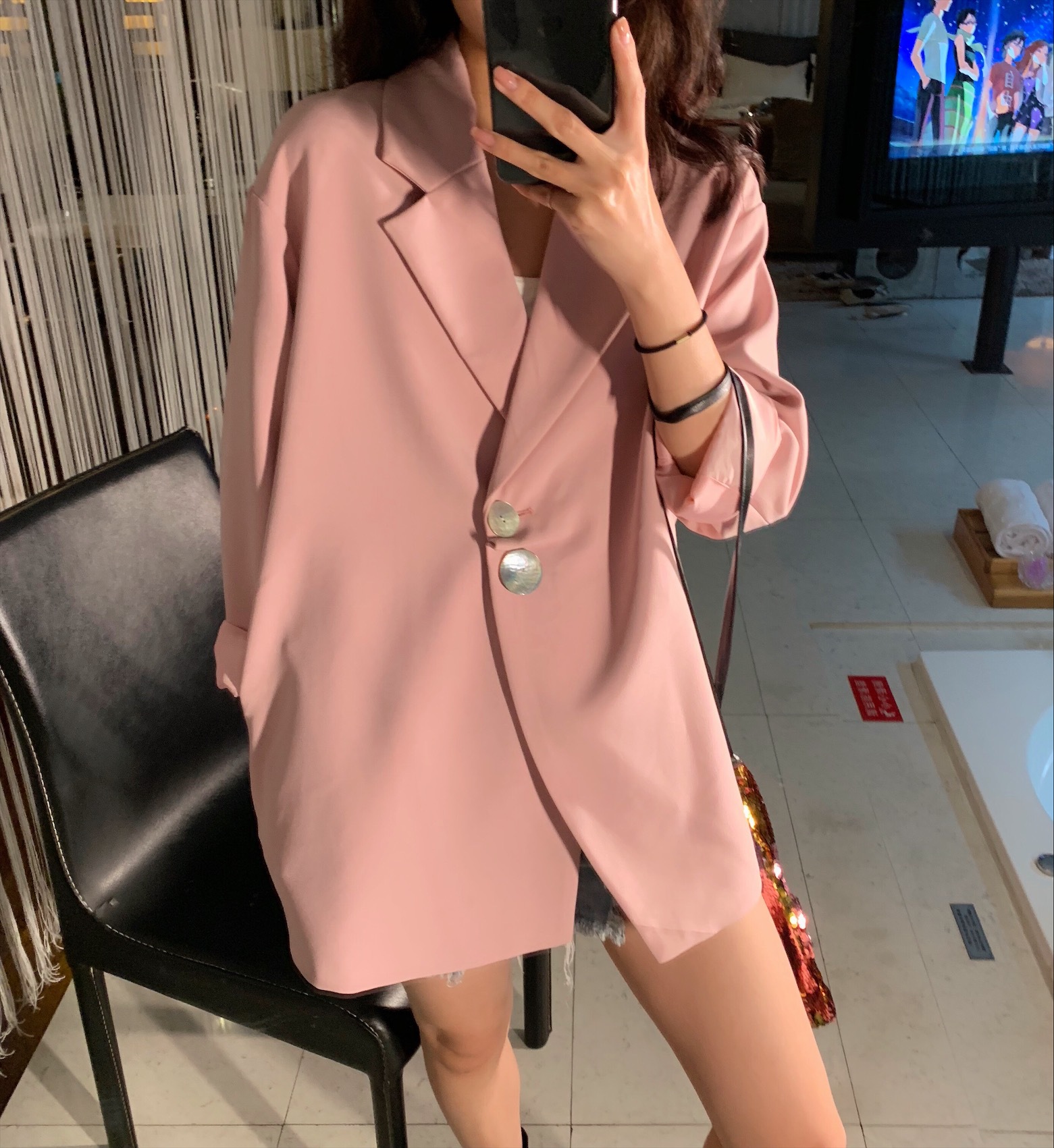 T-shirt femme en Coton - Ref 3314201 Image 7