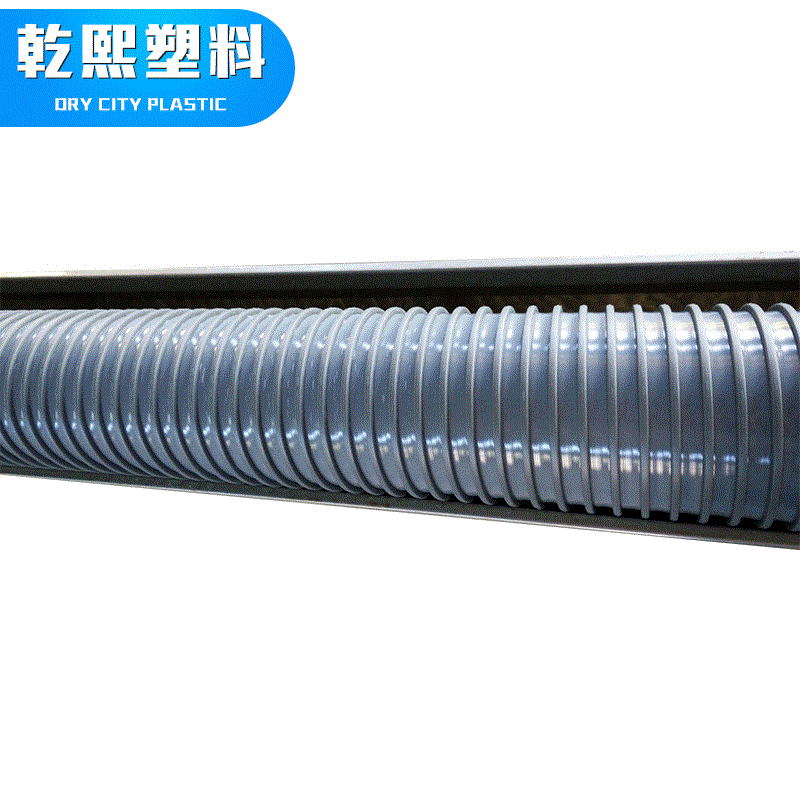 厂家直销P口方筋管透气通风管