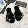 Slippers, comfortable footwear for pregnant, family style