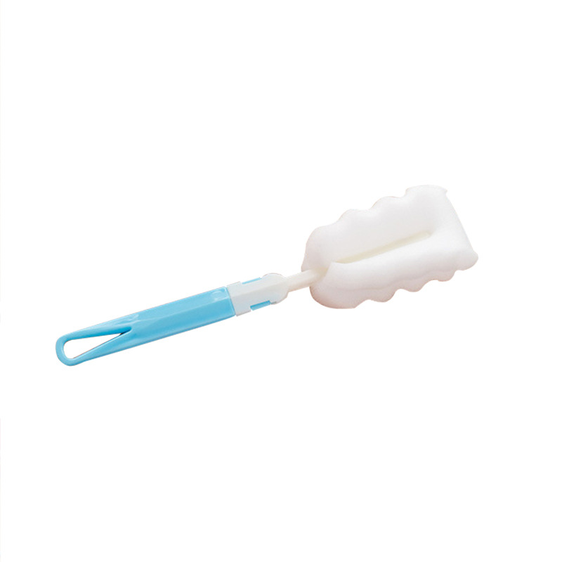 Esponja ventosa cepillo Taobao regalo engrosada mano libre cepillo de limpieza fuerte 3 colores colgando cepillo de botella de agua image 6