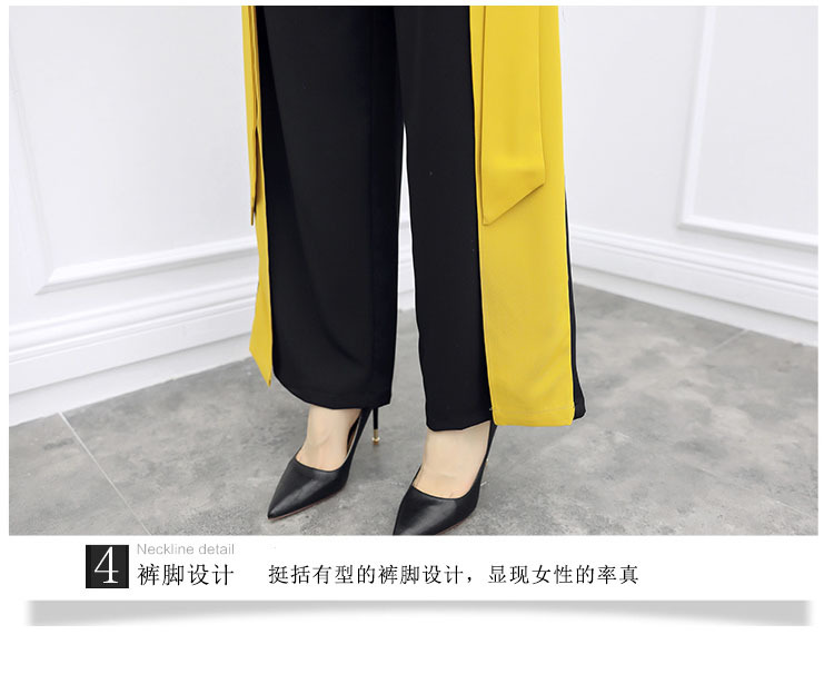 Costume femme UNE GéNéRATION en Mélange de coton - Ref 3333645 Image 26