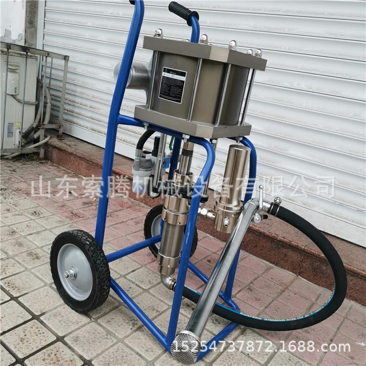 多功能高压无气喷涂机2456a喷涂机 普通涂料乳胶漆油漆喷涂机