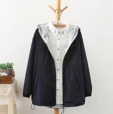 Korean Style Short Jacket 10