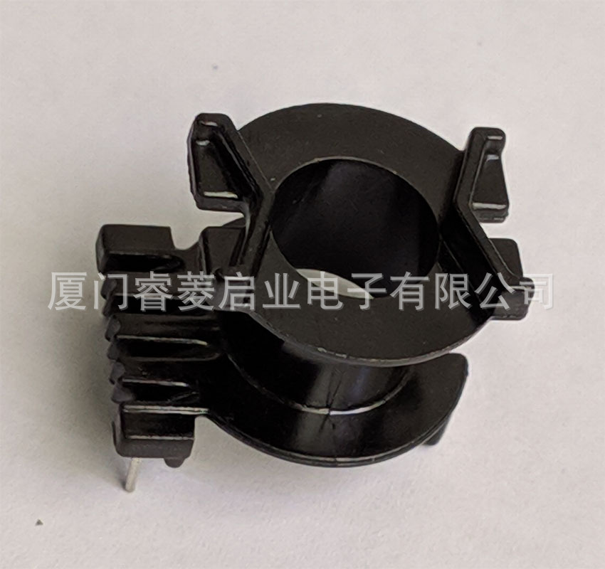 PQ22.5 立式 单边5PIN 针距3.0 高16.7 圆针0.6 变压器骨架