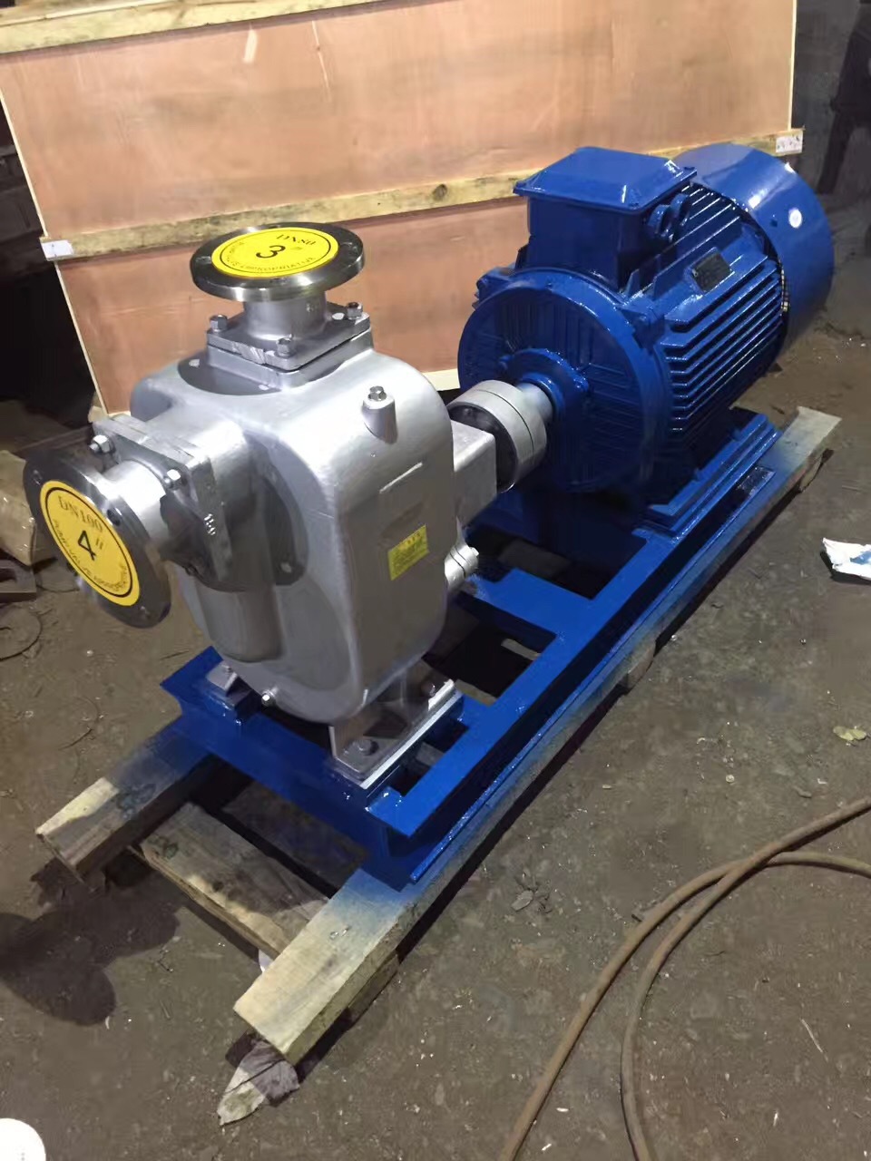 供应200ZW300-18高温自吸泵 高吸程自吸泵