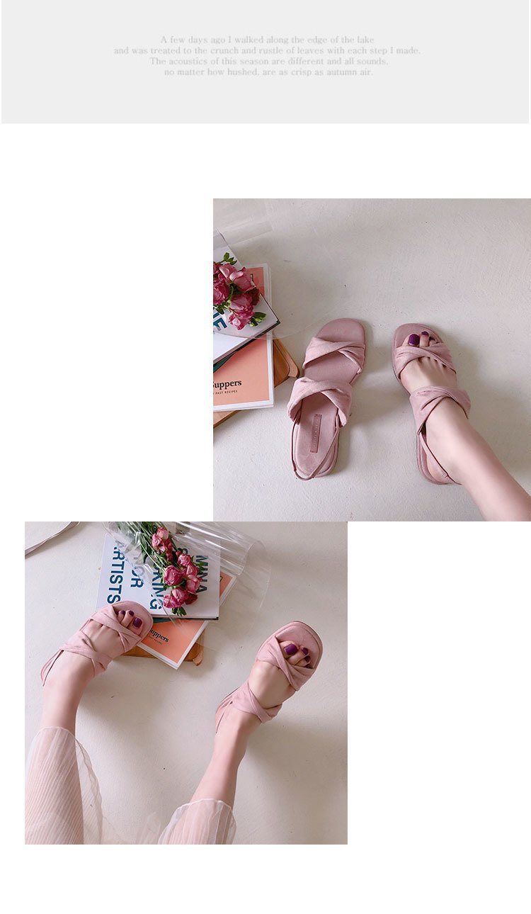 Chaussures été pour femme en PU - Ref 3345669 Image 14