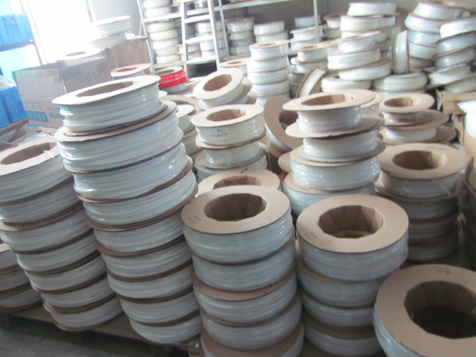 厂家直供透明软灯硅胶防水套管LED透明灯条硅胶套管乳白色发光条