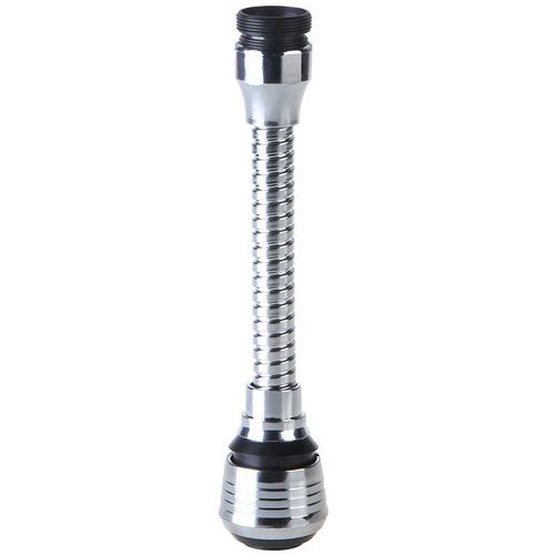 Wanxiang water spout, water dragon shower head, anti-splash mouth extender, adjustable two-level water outlet 