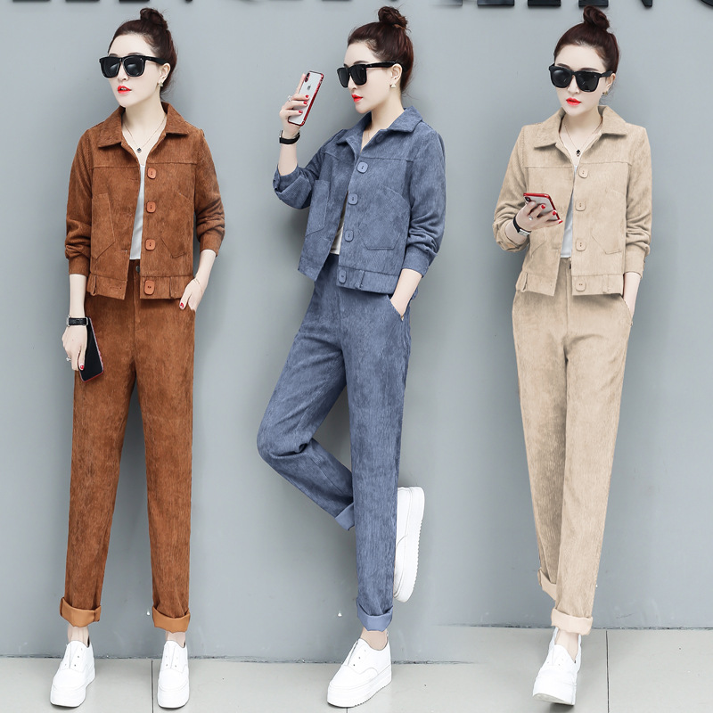 Costume femme WANG CHAOYU - Ref 3334312 Image 4