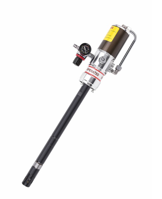 Keqiu que apoya la máquina neumática de la mantequilla sola bomba de la bomba de mantequilla de alta presión