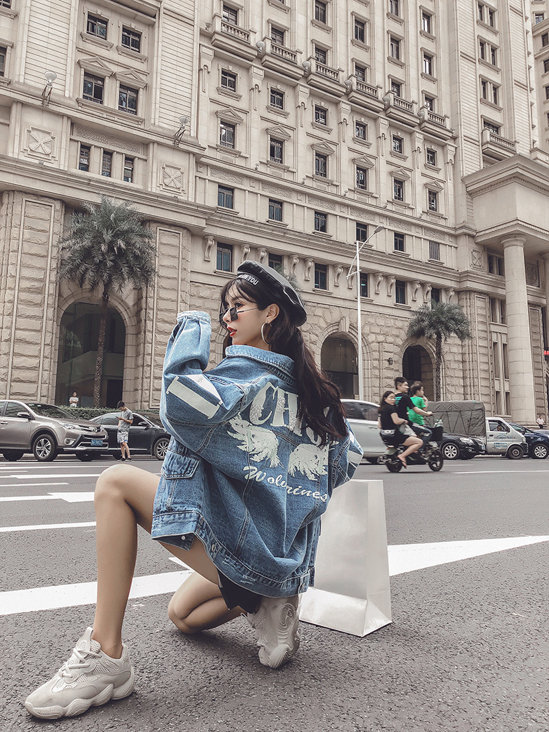 Blouson femme en Cow-boy - Ref 3322152 Image 7