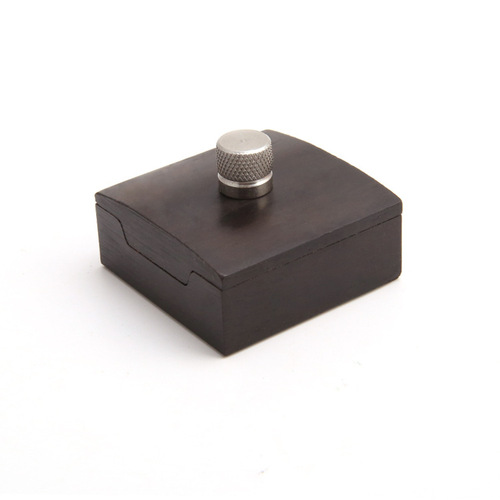 DIY handmade leather tools sanding block sanding clamp sanding tools sandpaper sanding polishing block